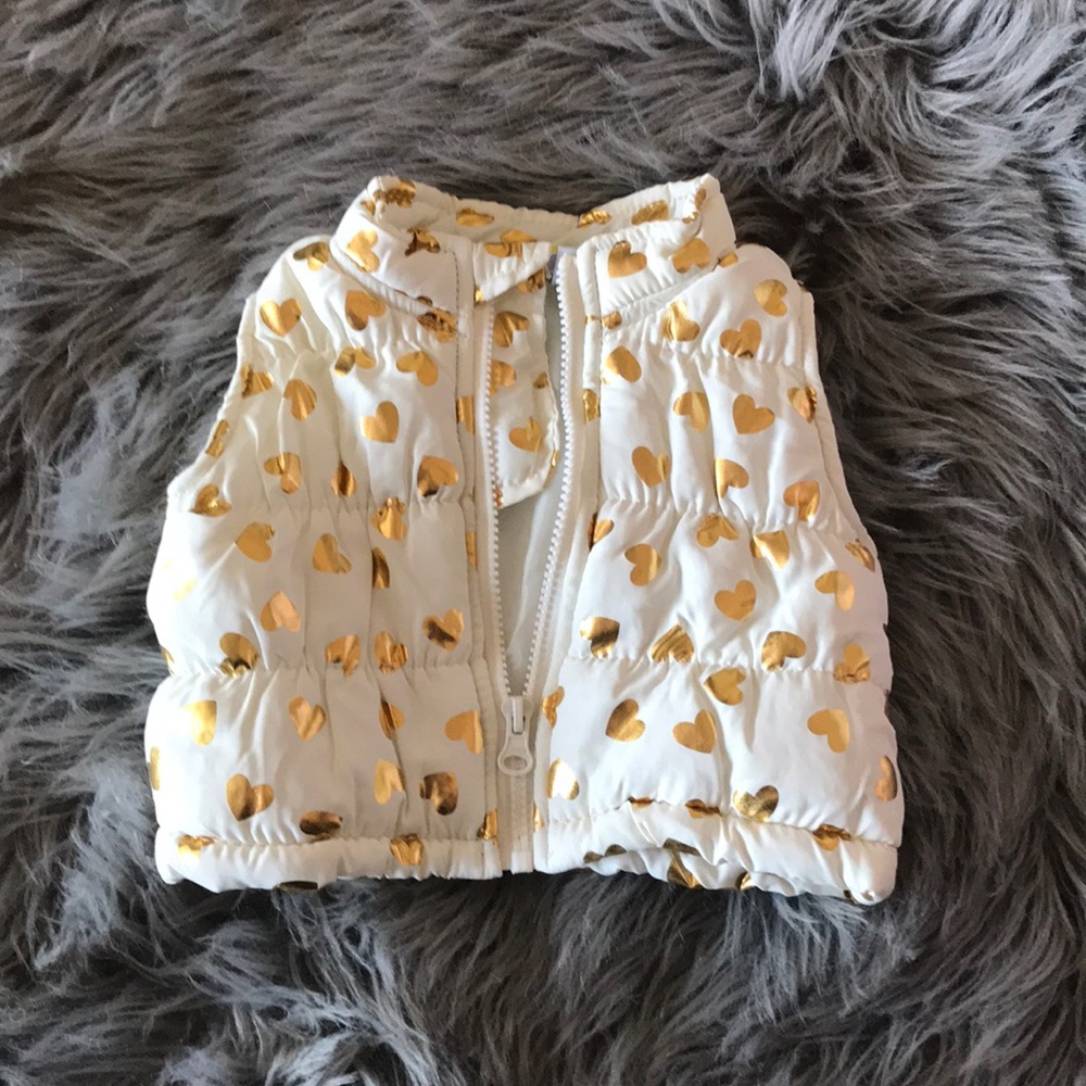 puffer vest